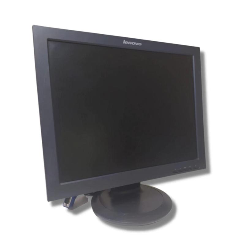 Monitor Lcd Lenovo 15 Polegadas - Monitor para Computador - Magazine Luiza