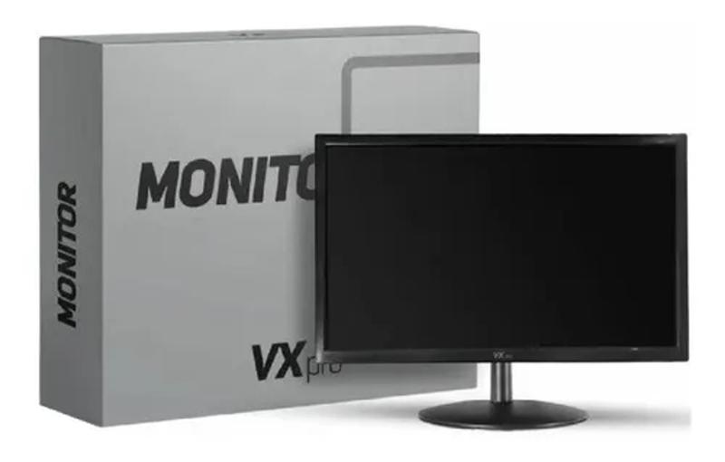 Monitor led 27'' 16:10 vxpro vga+hdmi - Monitor para Computador ...