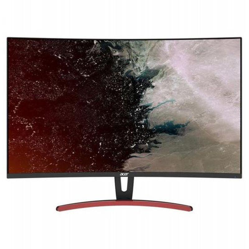 Monitor Led 32 Acer Curvo De Pol Ed323Qur Abidpx Wqhd - Monitor para ...