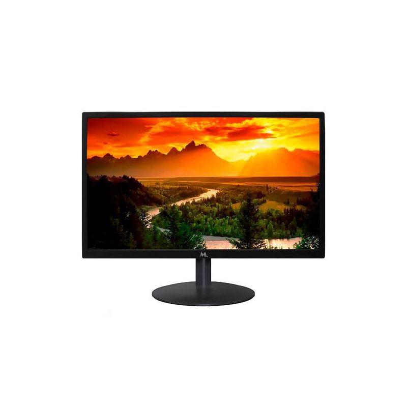 Monitor Led Mtek Hdmi Vga Preto De Ms20Nht 20 Pol - Monitor para ...