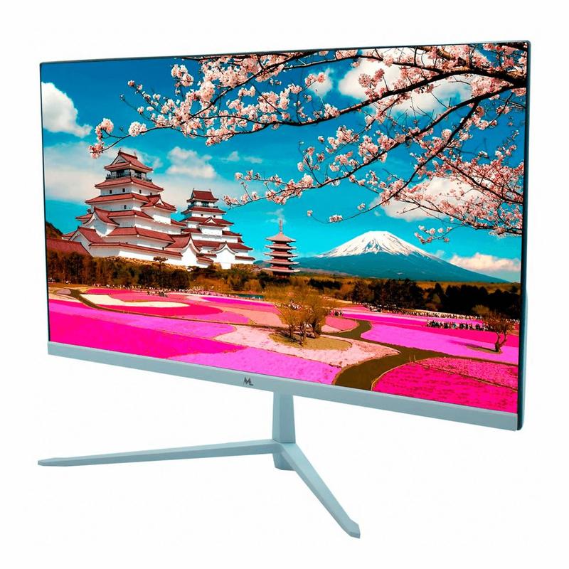 Monitor LED Mtek MS22SFV100P 22" 100HZ / HDMI / VGA - Monitor para ...