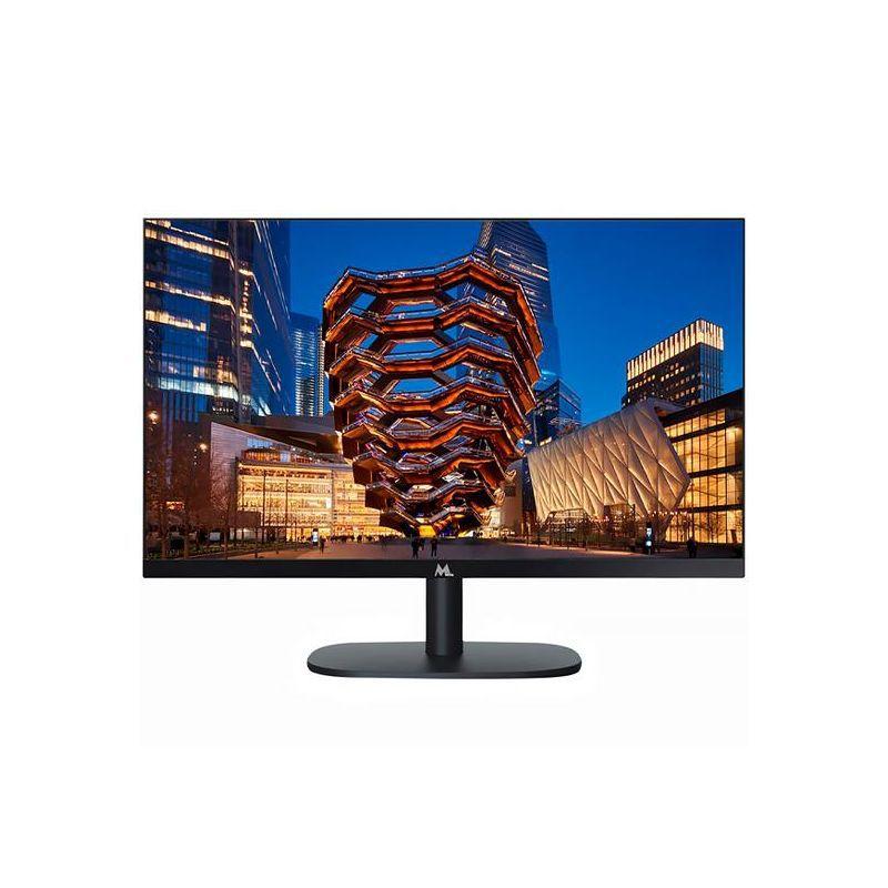 Monitor Mtek Mm27Sfv100P Hd Vga Hdmi De 27 Pol Full 16 9 100Hz Com ...