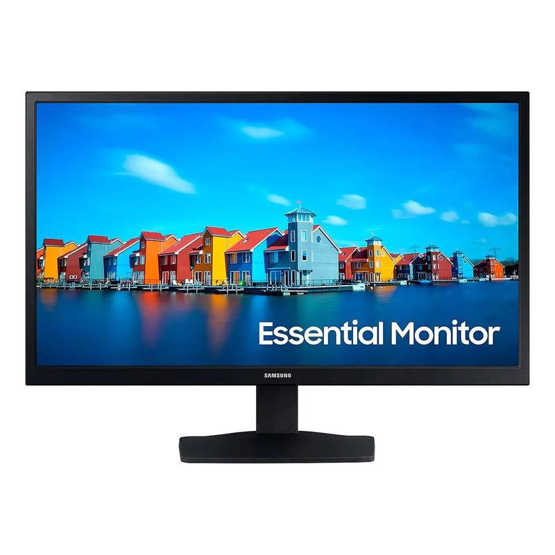 Monitor Samsung LED 22" FHD LS22A33ANHLXZD-B - Monitor para Computador ...