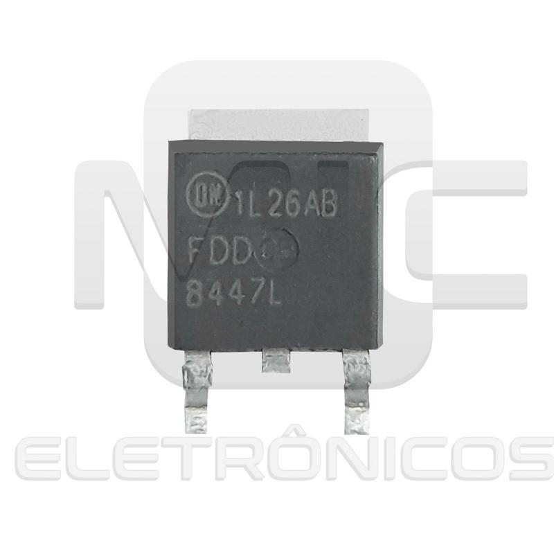 Mosfet FDD8447 - On Semi - Peças para Computador e Notebook - Magazine ...