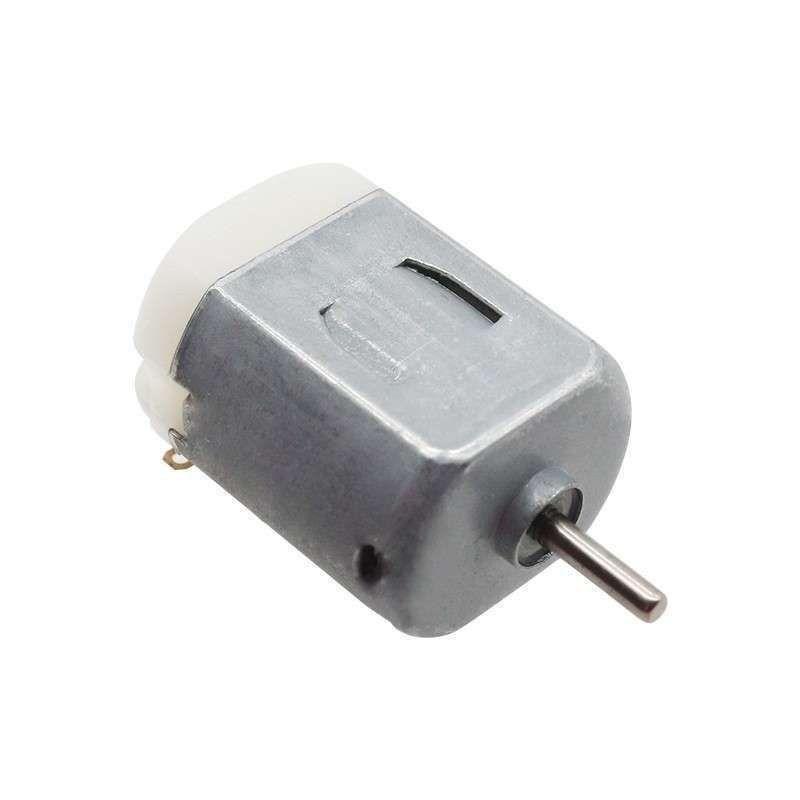 Motor R140 Motor Dc 3v A 6v R140 Genphoal Arduino - Eletronica Castro - No Magalu ...
