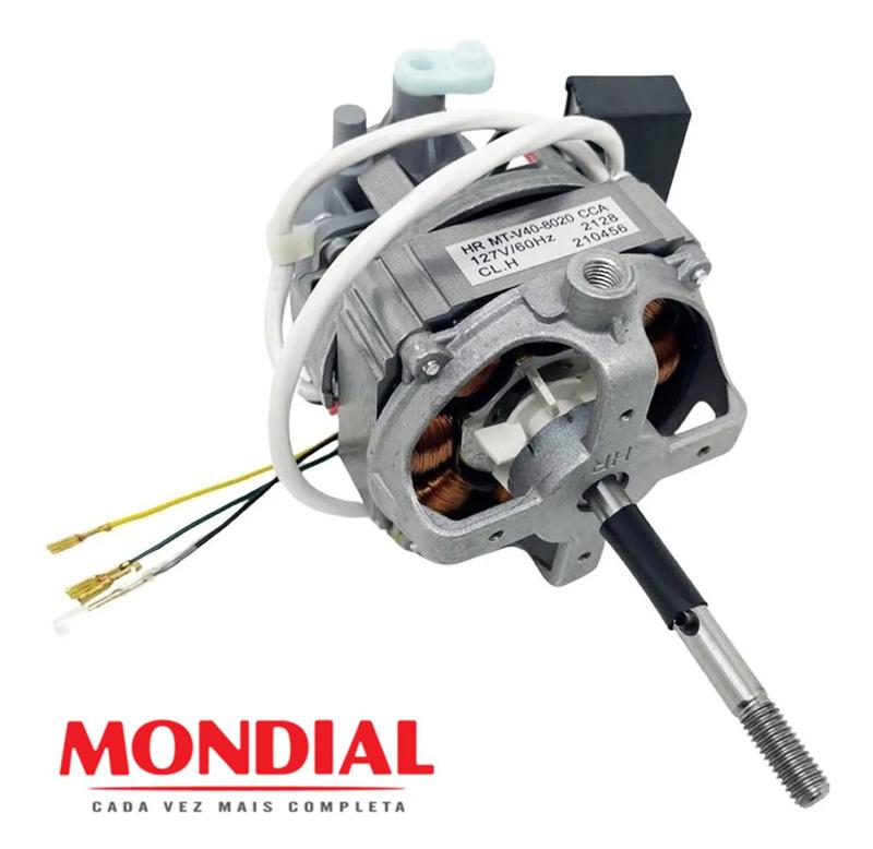 Motor De Ventilador Mondial 40cm 127v - Ventilador - Magazine Luiza