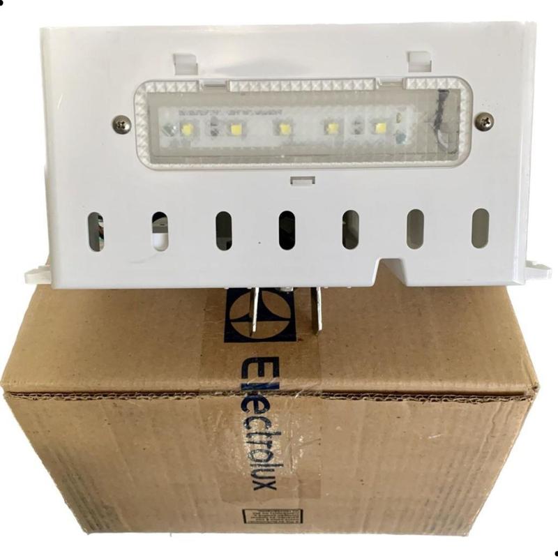 Motor do Ice Maker para Refrigerador Side By Side SS90X Electrolux