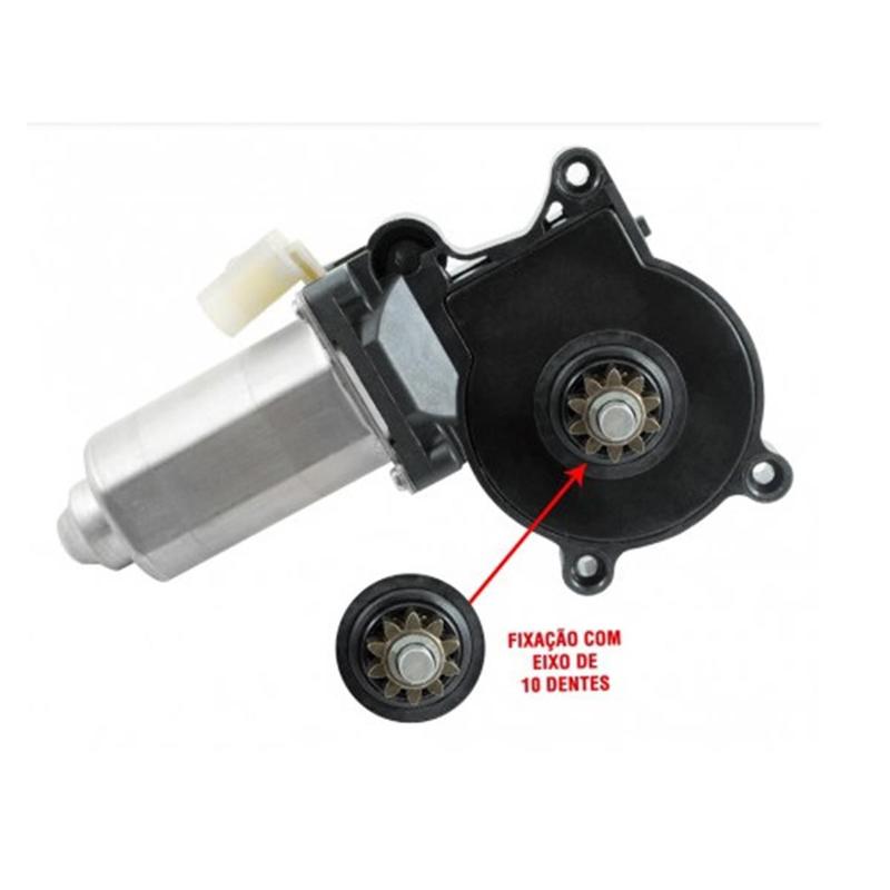 Motor maquina de vidro le 24v mb atego axor actros 693.720.0446-sm ...