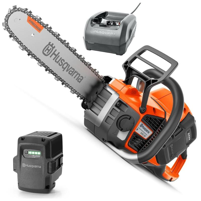Motosserra à Bateria Profissional Husqvarna 540iXP Sabre 16