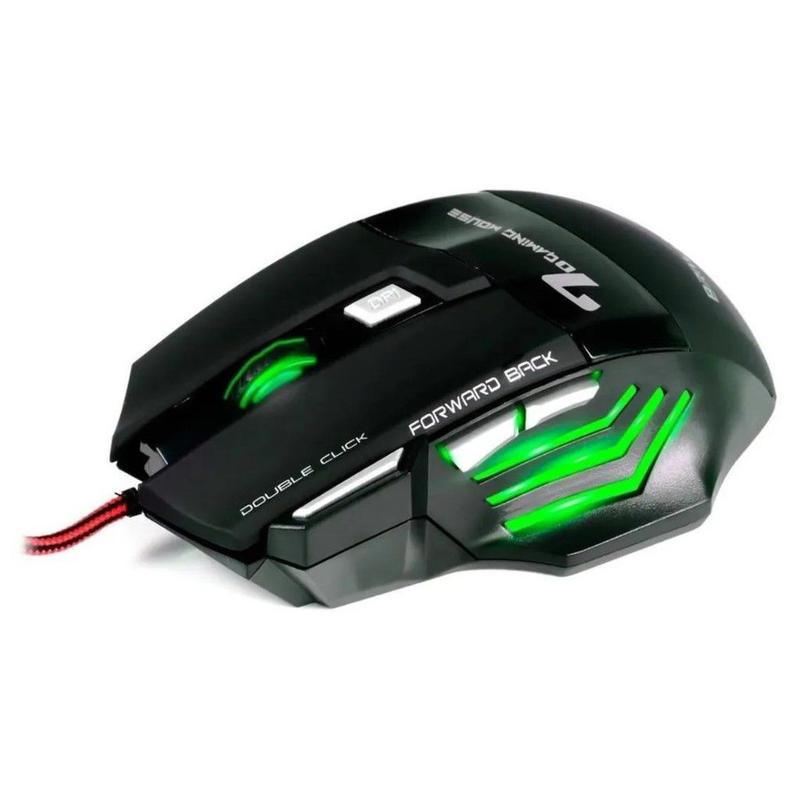 Mouse gamer para jogo computador laser Botões Profissional - Online ...