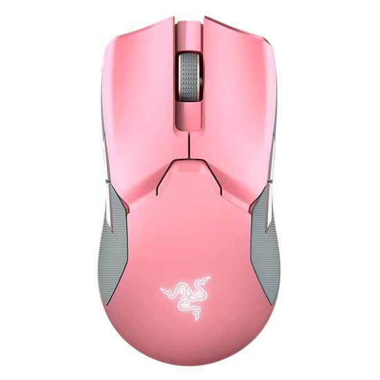 Mouse Gamer Razer Viper Ultimate - Rosa (RZ01-03050300-R3M1) - Mouse ...