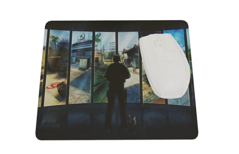 Mouse Pad Counter-Strike Global Offensive Cs Go 2 - Central ...