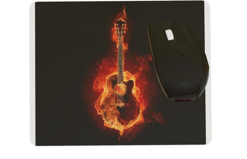Mouse Pad Music Violão - Central Personalizados - Mouse Pad - Magazine ...