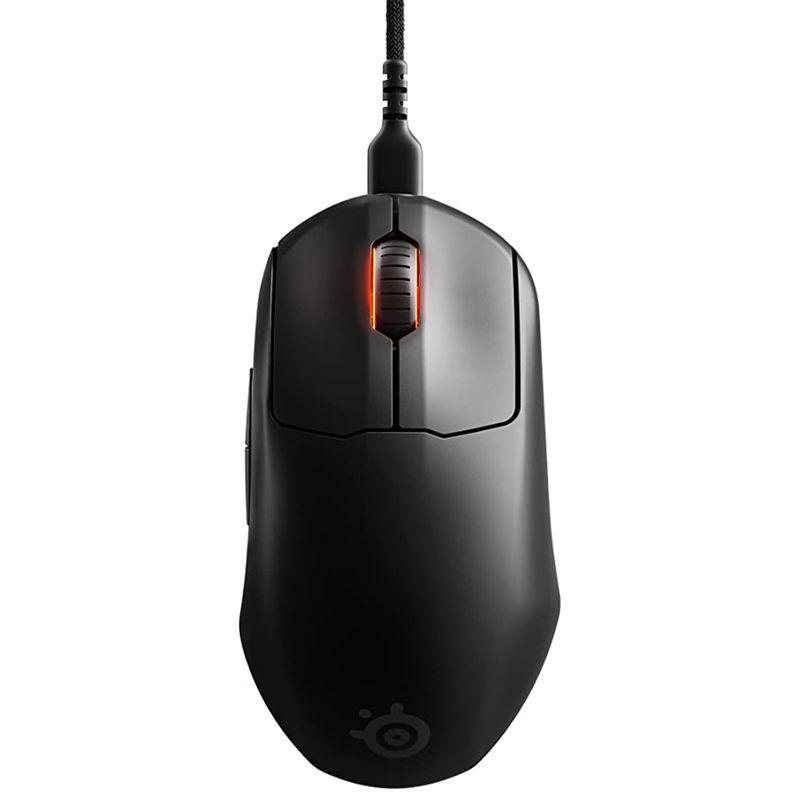 Mouse Steelseries Prime Mini Truemove Pro Preto - Mouse - Magazine Luiza