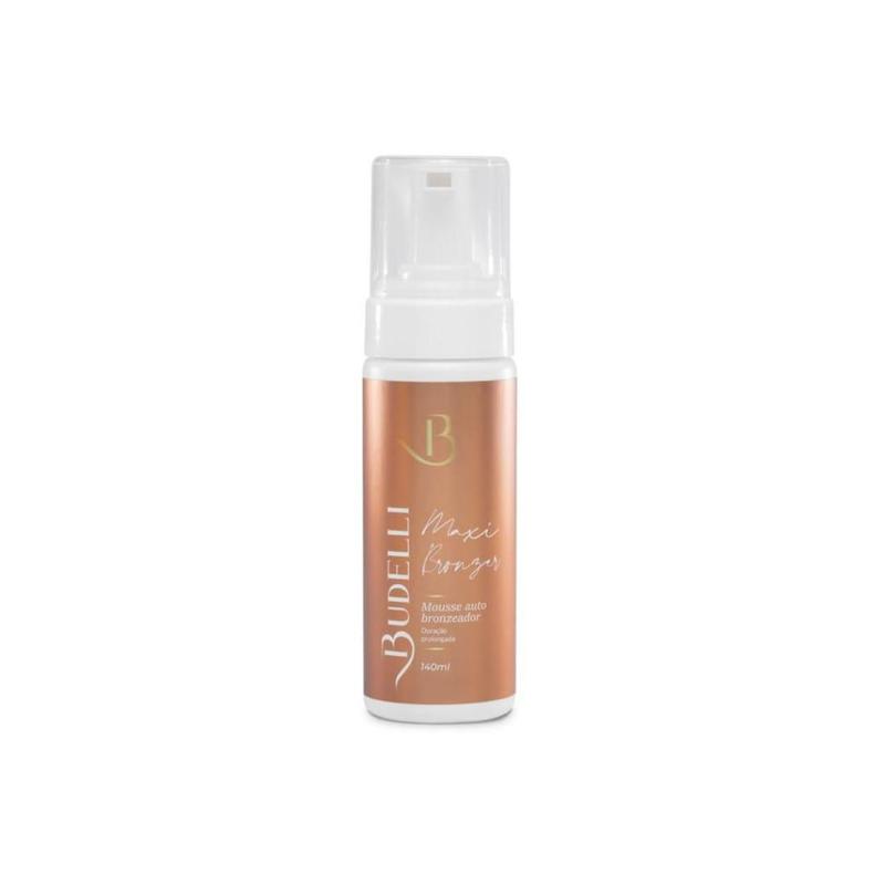 Kit Auto-bronzant Premium Mousse Foncée + Accessoires 4 Pièces - 200ml Vegan Et Testé