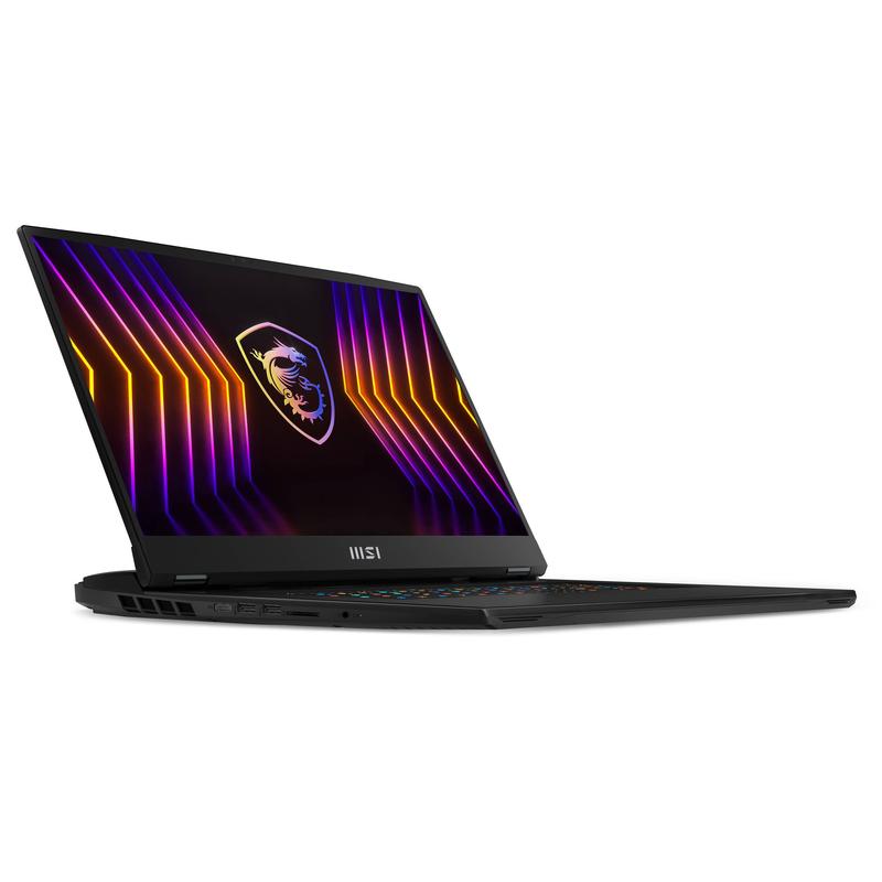 MSI Titan GT77 Intel 12ª geração i7-12800HX RTX 3070Ti tela 17' UHD 4K ...