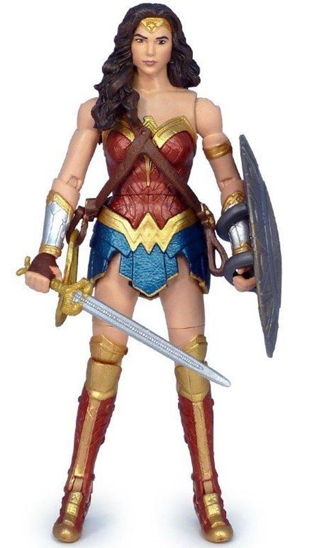 Mulher Maravilha boneco - Marvel - Bonecos - Magazine Luiza
