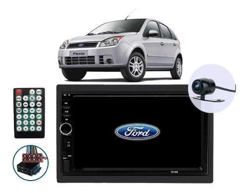 Multimídia Ford Fiesta 2003 2004 2005 2006 2007 2008 2009 2010 2011 ...