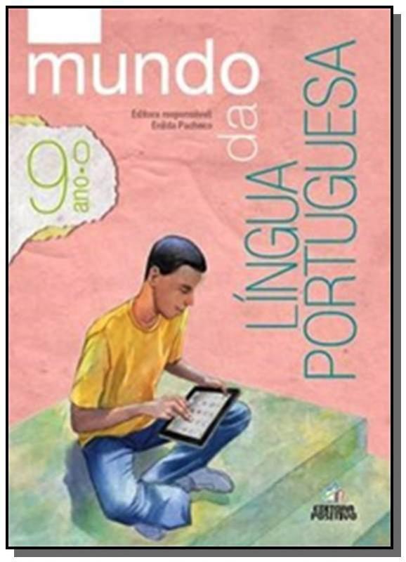 Mundo da lingua portuguesa - 9 ano - livro + caderno de atividades ...