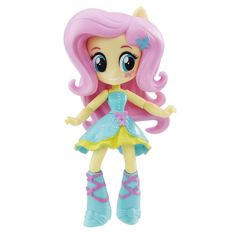 My Little Pony - Boneca Mini Equestria Girls - Fluttershy B7787 ...