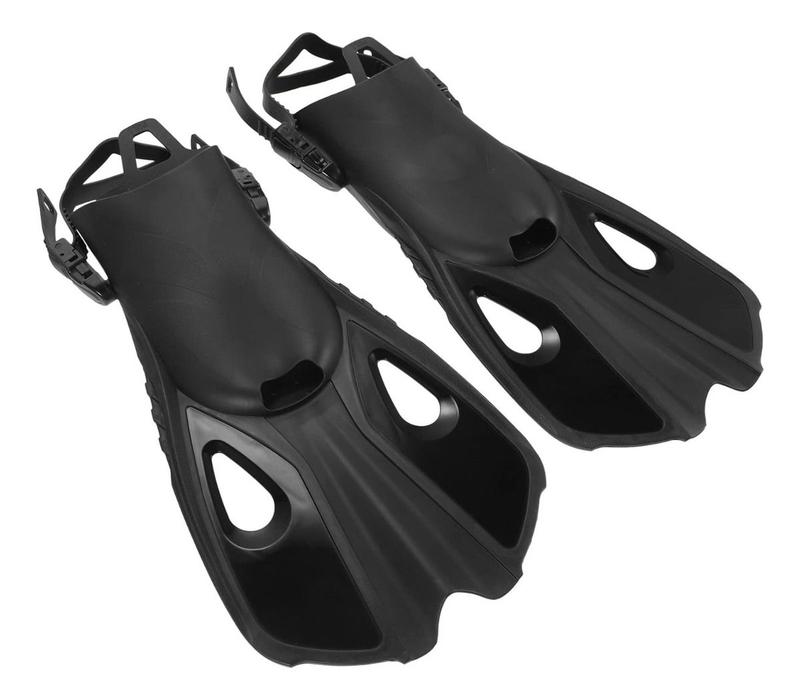 Nadadeira de Mergulho Pé de Pato Aquática Velox para Mergulho Snorkel ...
