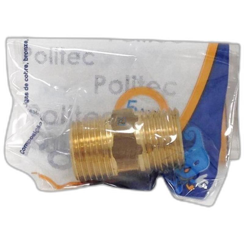 Adattatore Filettato BSP (M) / NPT (F) 1/2 - Leroy Merlin - Foto 14