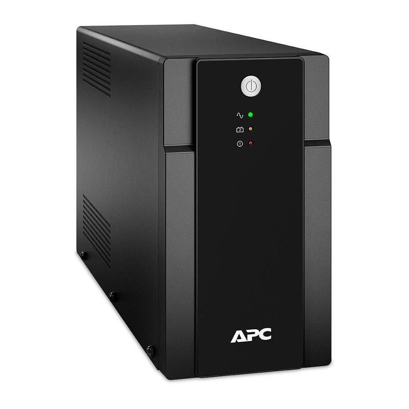 Nobreak apc back ups 1500va 7x tomadas de sa da gerenciamento usb