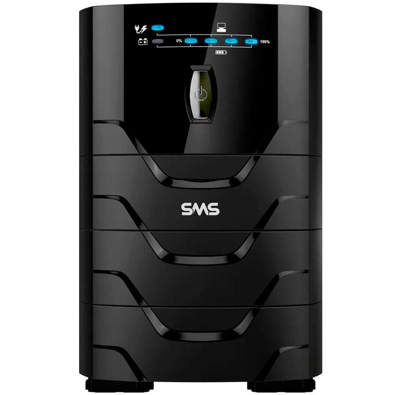 Nobreak Senoidal 3200Va SMS Power Sinus 27836 - Nobreak - Magazine Luiza