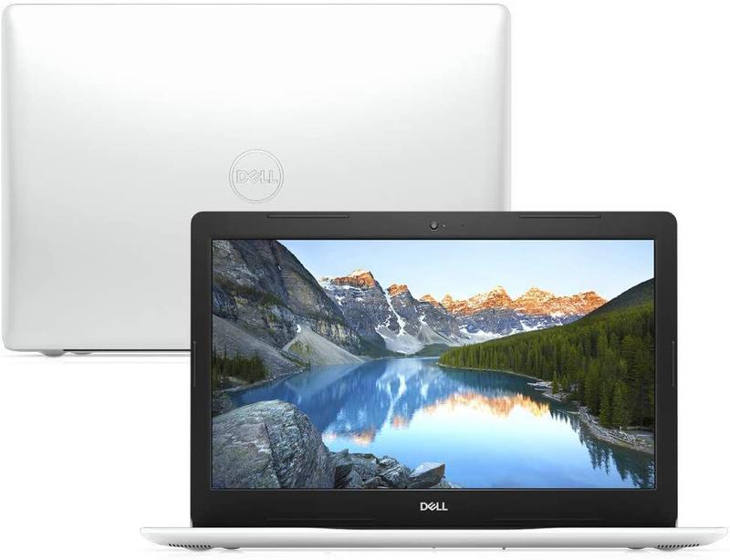 Notebook Dell I15 4Gb 1Tb, tela 15.6 Led Hd, W10 - Branco - Dell ...