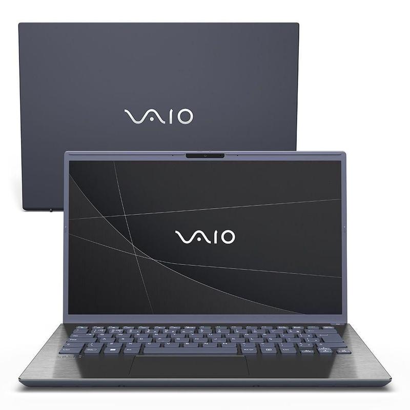 Notebook VAIO F14 Intel Core i5-1334U Windows 11 Home 16GB RAM