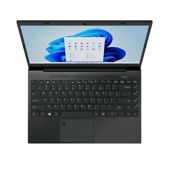 Notebook Vaio Vwnc51429-Bk I5-1235U 16Gb 1Tb 14.1 Fhd Black - Notebook ...