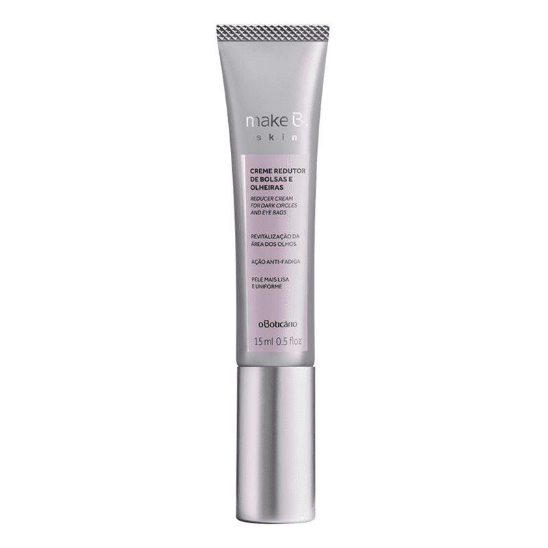 O Boticário - Creme Redutor de Bolsas e Olheiras 15ml - Tratamento para ...