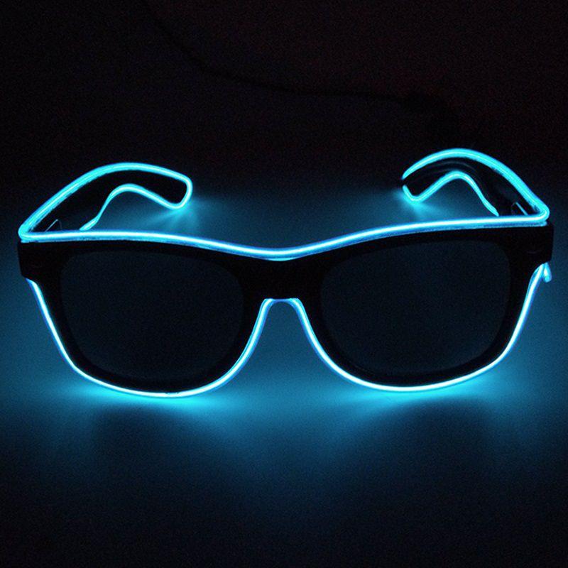 Óculos De Led, Festa Rave, Lollapalooza, Rock In Rio, Balada - BGS ...