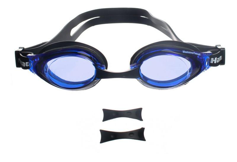 Óculos De Natação Aprendizado Competição Piscina Velocity - Hammerhead ...