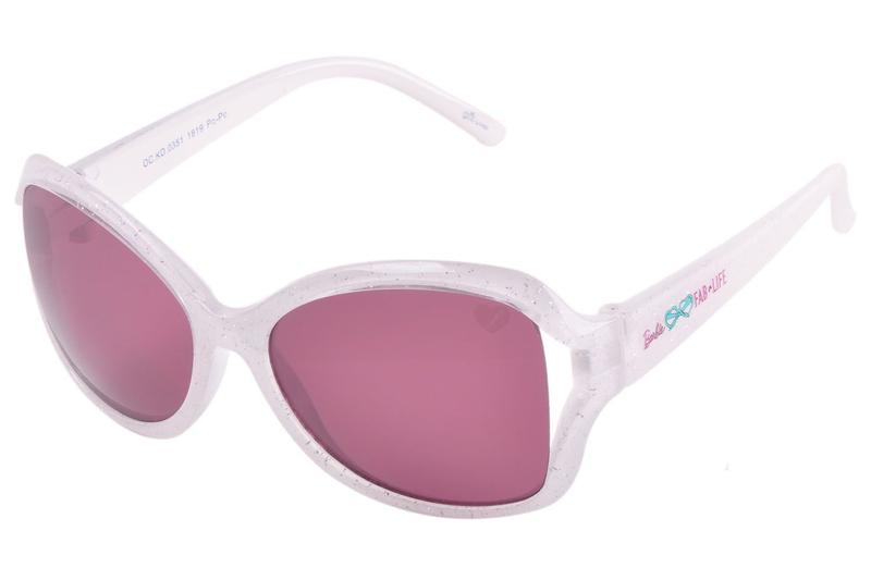 Óculos de Sol Feminino Barbie Branco 0351 - Chilli Beans - Óculos de ...