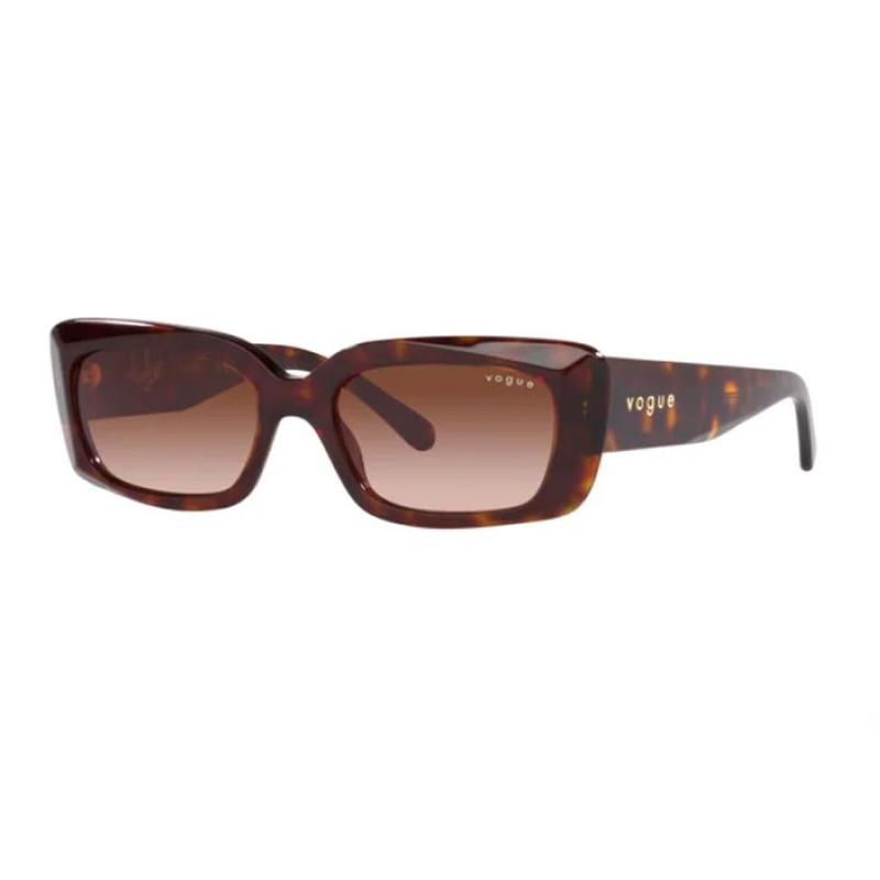 Óculos de Sol Feminino Vogue VO 5440S W5613 52 - Óculos de Sol ...