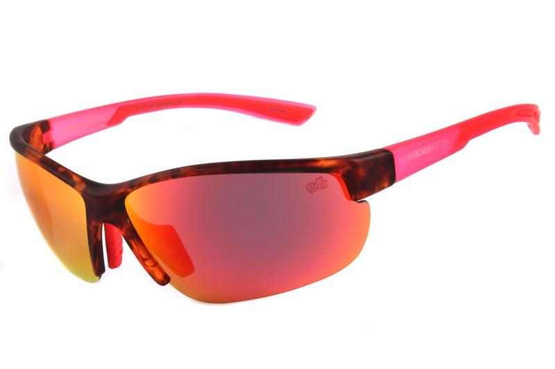 Óculos de Sol Masculino 90'S Alexandre Herchcovitch Vermelho 1023 ...