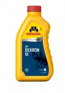 Oleo cambio transmissao hidraulica atf dexron vi (6) menzoil - LUB ...