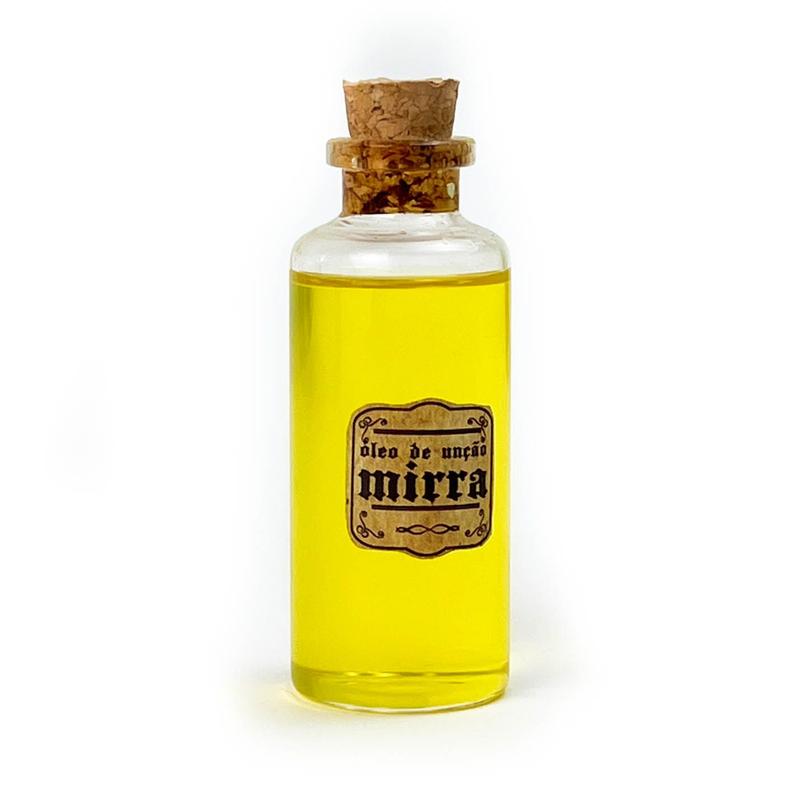 Óleo de Mirra 30ml - Óleo para Unção - A Papisa - Produtos Católicos ...