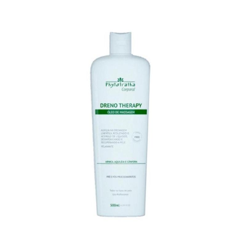 Óleo Dreno Therapy Phytotratha para Drenagem Linfática - Cosméticos ...