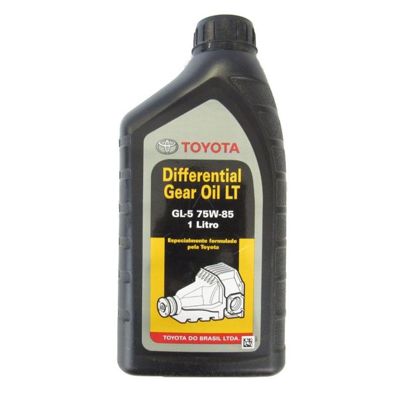 Óleo Toyota Genuíno Difeerencial Gear Oil LT 75w-85 GL-5 ...