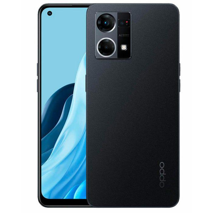 Oppo Reno 7 CPH2363 Dual 128 GB - Preto - Celular Básico - Magazine Luiza