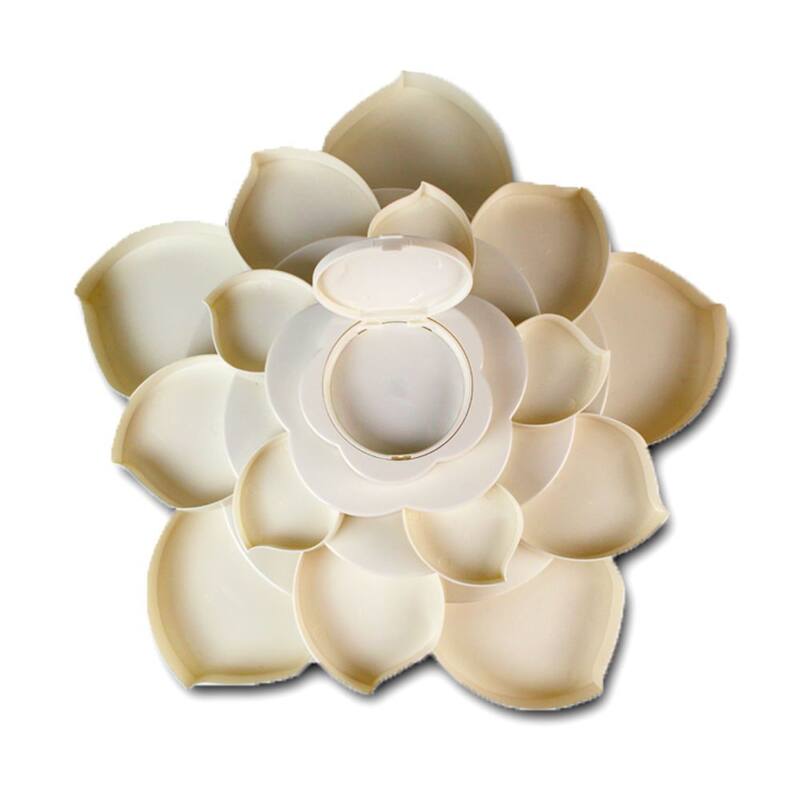 Organizador de Materias We R Memory Keepers Bloom Off-white ...