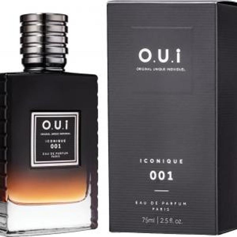Oui Eau de Parfum Iconique 001 O.U.I Perfume Feminino Magazine Luiza