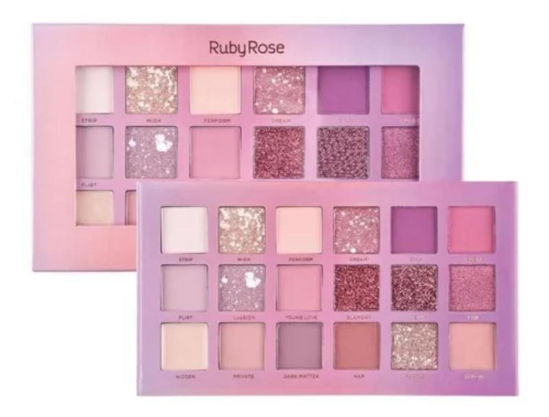 paleta-de-sombras-soft-nude-feels-ruby-rose-hb-1045-paleta-de-sombras
