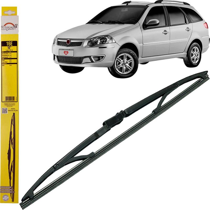 Palheta Limpador Traseiro Dyna 12e Palio Adv Week 08 A 16 - Limpador de ...