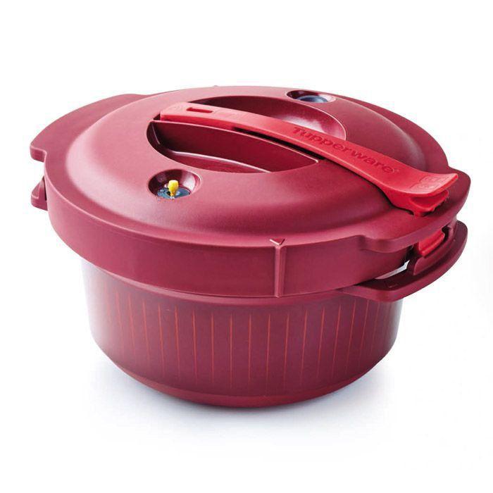 Panela de Pressão 3L para Microondas Original Tupperware - Panela de ...