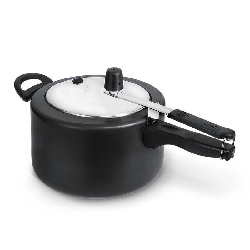 Panela de pressão nigro expressa 4,5 litros c/ revestimento ...