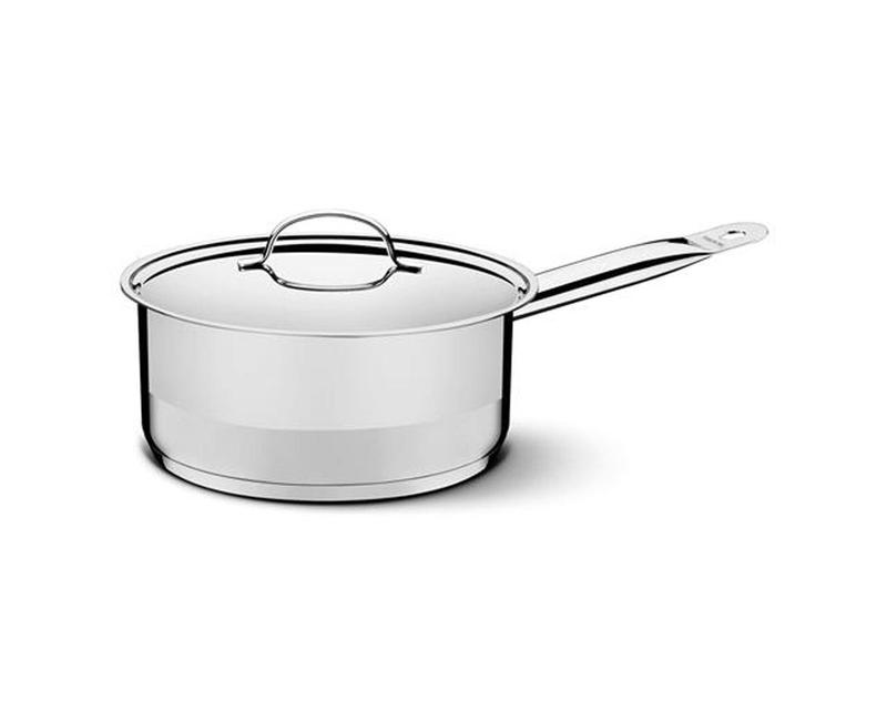 Panela Tramontina Professional Aço Inox Ø 16CM - Panelas - Magazine Luiza