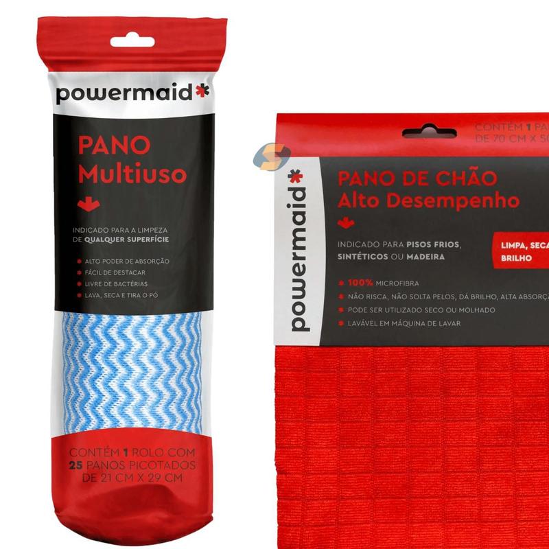 Limpieza Hogar Cocina Paños Multiusos Spontex - 25 Unidades Efecto